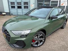 Audi A3 Sportback - 45 TFSI e 2025 COMPETITION S-EDITION PANO CAM LUXE NAP