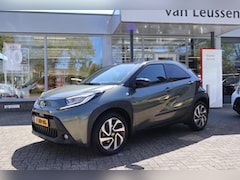 Toyota Aygo X - 1.0 VVT-I S-CVT PULSE NL-AUTO 1E EIGENAAR CLIMA AD-CRUISE APPLE/ANDROID CAMERA