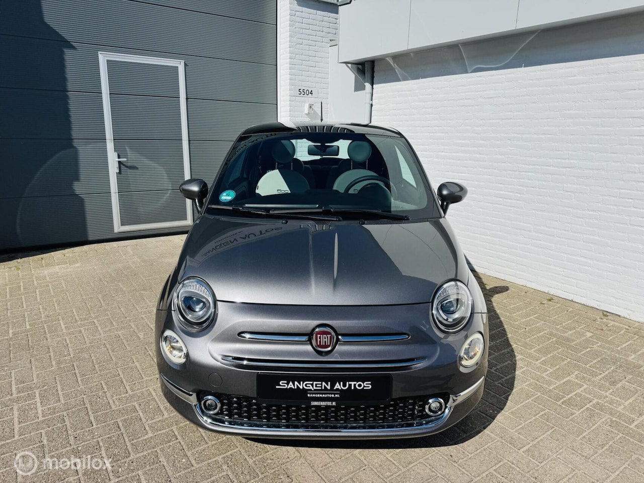 Fiat 500 - 1.0 Hybrid Dolcevita Pano Cruise - AutoWereld.nl