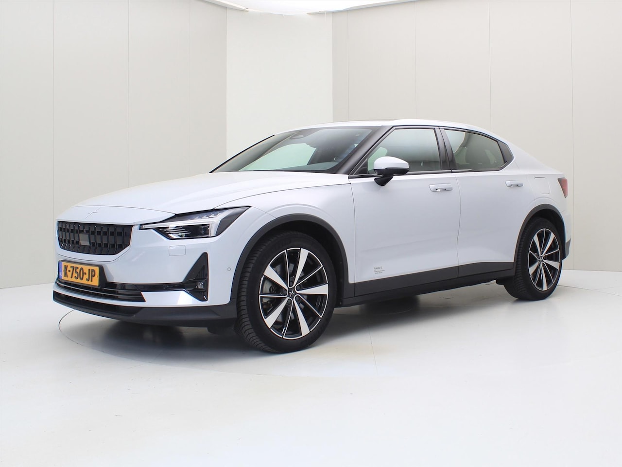 Polestar 2 - Long Range Dual Motor 408PK 78kWh 93,16% SoH [ PILOT PLUS+CARPLAY+CAMERA+STOELVERWARMING+H - AutoWereld.nl