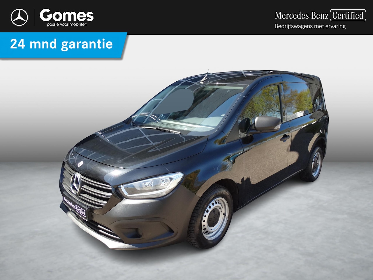 Mercedes-Benz Citan - 112 CDI L1 | Airco | parkeerhulp achter - AutoWereld.nl