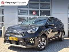 Kia Niro - 1.6 GDi Hybrid DynamicLine | Navigatie/Android/Apple Carplay | LM Velgen 16" | Achteruitri