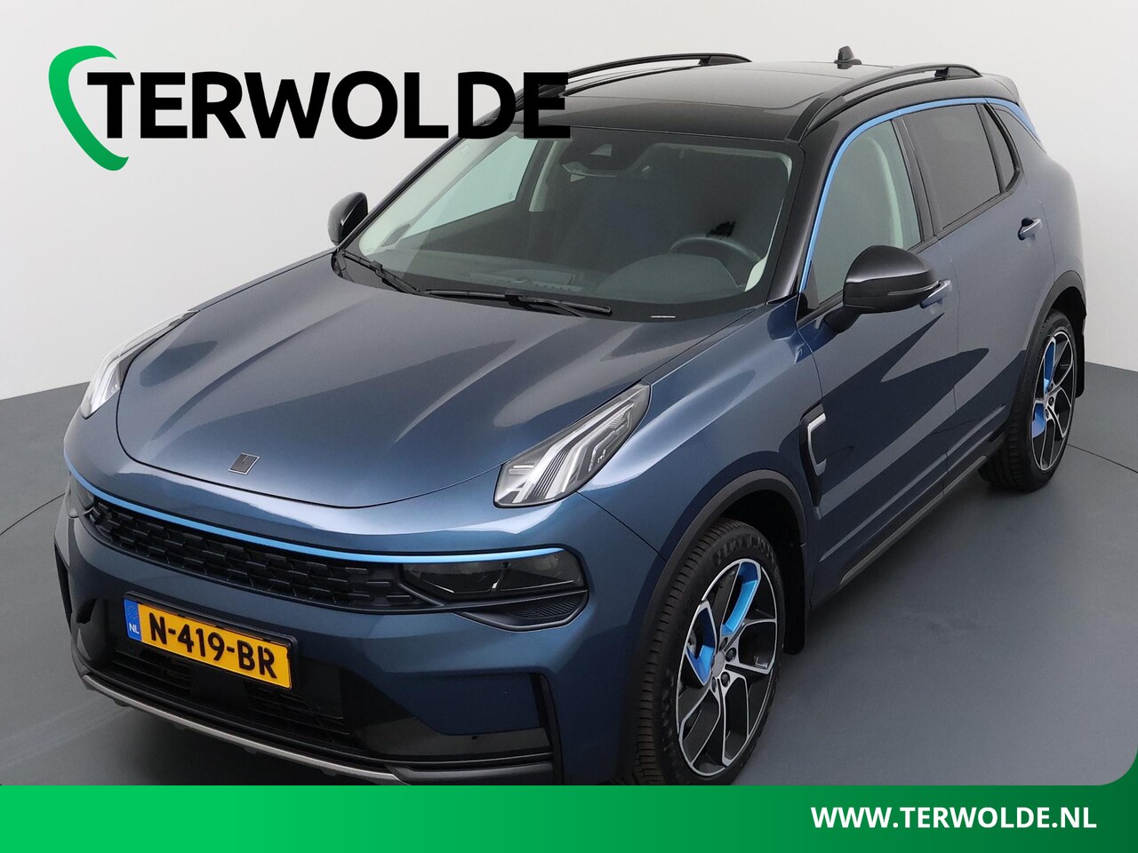 Lynk & Co 01 - 1.5 | Trekhaak | Origineel Nederlands | - AutoWereld.nl