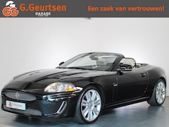 Jaguar XKR - 5.0 V8 S/C Convertible Performance Edition 510PK | Memory | Volleder | Alpine Audio |