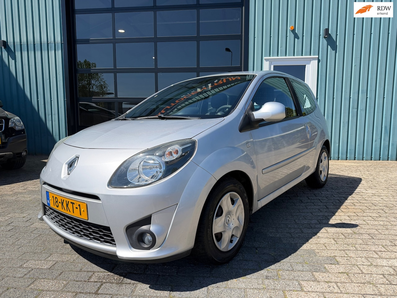 Renault Twingo - 1.2 Dynamique nwe APK Airco - AutoWereld.nl