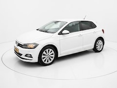 Volkswagen Polo - 1.0 TSI Highline CARPLAY/GOED-ONDERHOUDEN/SENSOREN