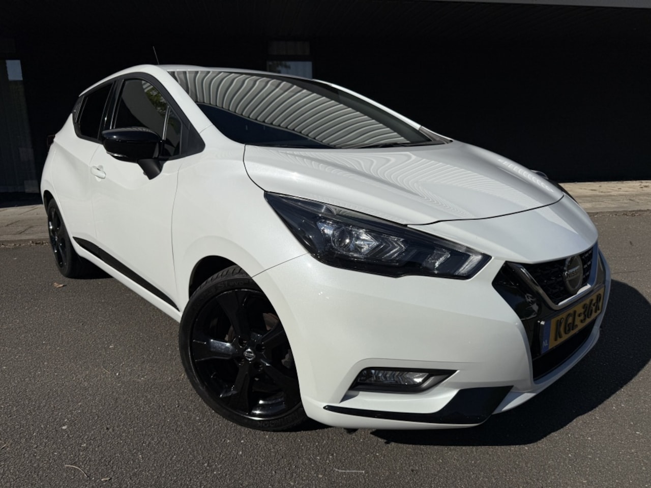 Nissan Micra - 1.0 IG-T N-Sport - Automaat - - AutoWereld.nl