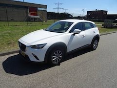 Mazda CX-3 - 2.0 SkyActiv-G 120 S