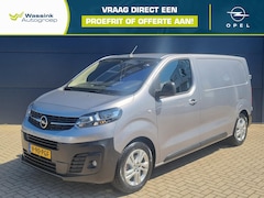 Opel Vivaro - 2.0 CDTI L2H1 Edition 177pk Automaat | 22 km | Climate Control | Camera | Apple Carplay |