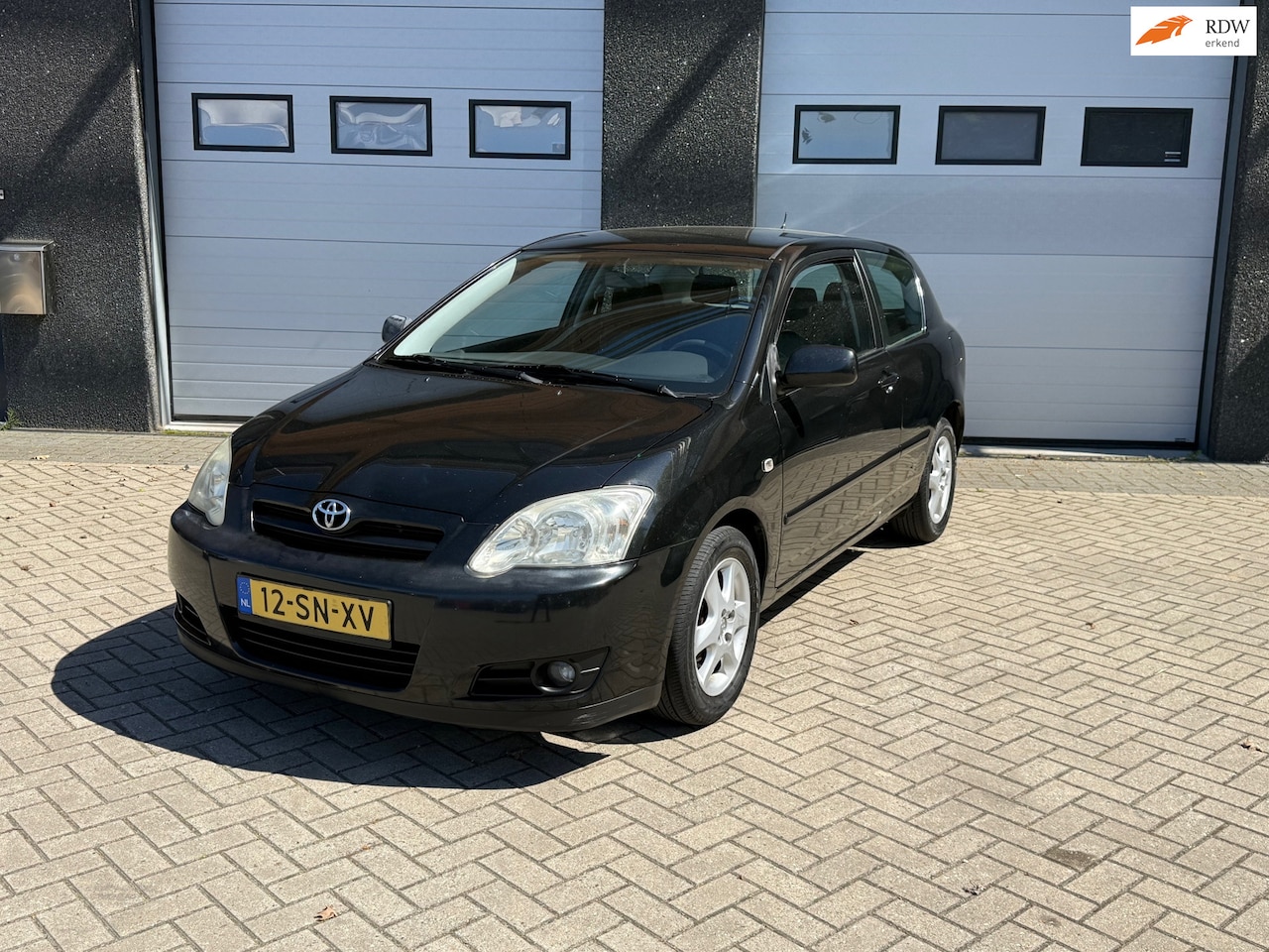 Toyota Corolla - 1.4 VVT-i Anniversary NAP/CLIMA/ELEKTR RAMEN - AutoWereld.nl