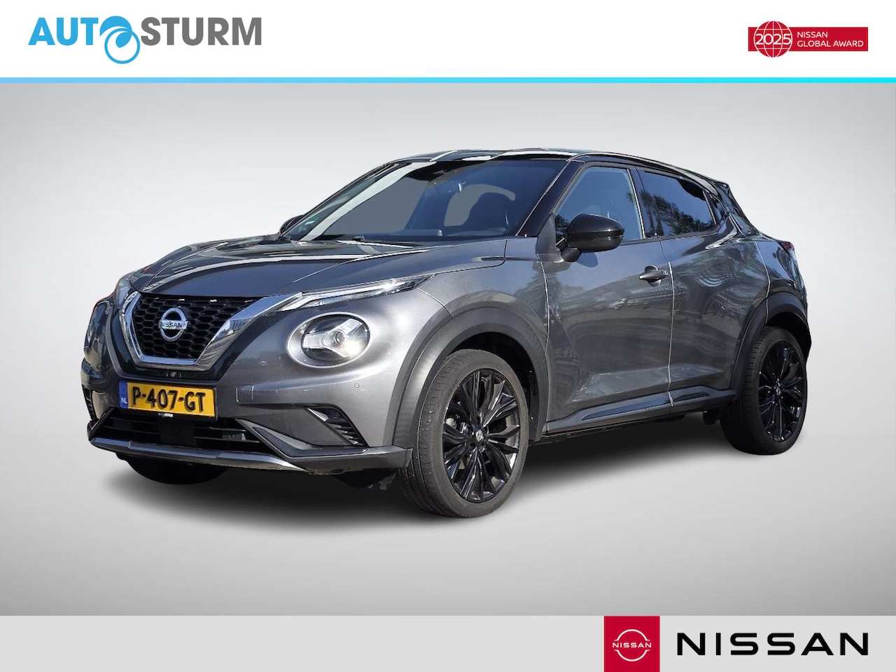 Nissan Juke - 1.0 DIG-T N-Design 1.0 DIG-T N-Design - AutoWereld.nl