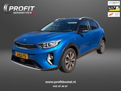 Kia Stonic - 1.0 T-GDi MHEV DynamicPlusLine / Camera / Navigatie / Uitstekende staat