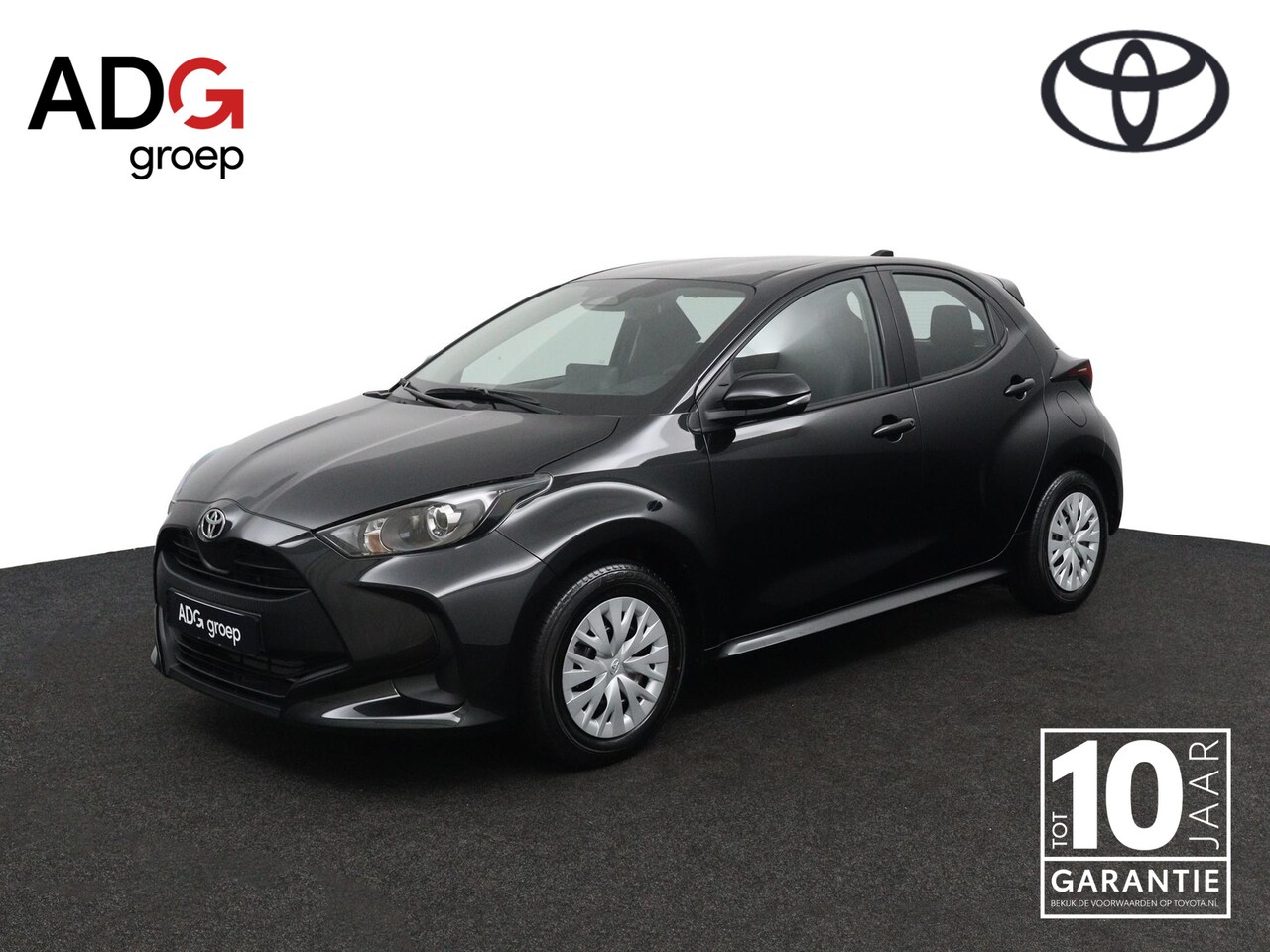 Toyota Yaris - 1.5 Hybrid 115 Comfort | €3.500 korting! | Splinternieuw | 10 jaar garantie! | - AutoWereld.nl