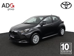 Toyota Yaris - 1.5 Hybrid 115 Comfort | €3.500 korting | Splinternieuw | 10 jaar garantie |