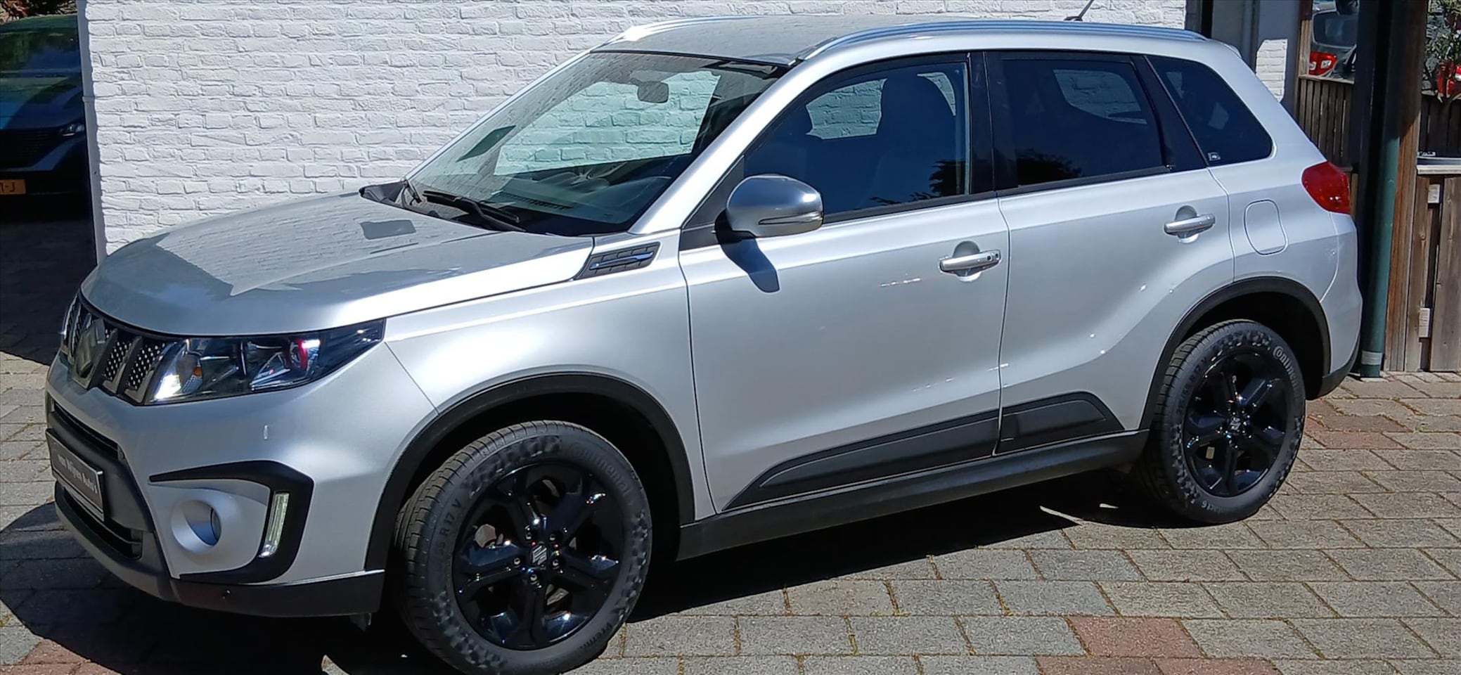 Suzuki Vitara - 1.4 sport Boosterjet 140pk zeer mooi div extra,s - AutoWereld.nl