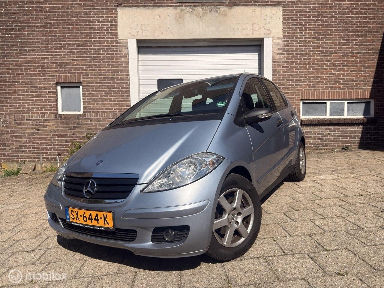 Mercedes-Benz A-klasse - 150 Classic 150 Classic - AutoWereld.nl