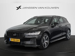 Volvo V60 - 2.0 T6 Recharge AWD R-Design Panoramadak 19" Achteruitrijcamera