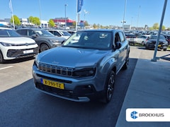 Jeep Avenger - 1st Edition 54 kWh 156PK | Achteruitrijcamera | Afdaal assistent | Apple carplay Android a