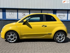 Fiat 500 - 1.2 Naked 2008 142000km NWE.APK 3750EU