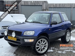 Toyota FunCruiser RAV4 - 2.0i Hardtop
