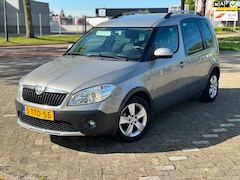 Skoda Roomster - 1.2 TSI Drive