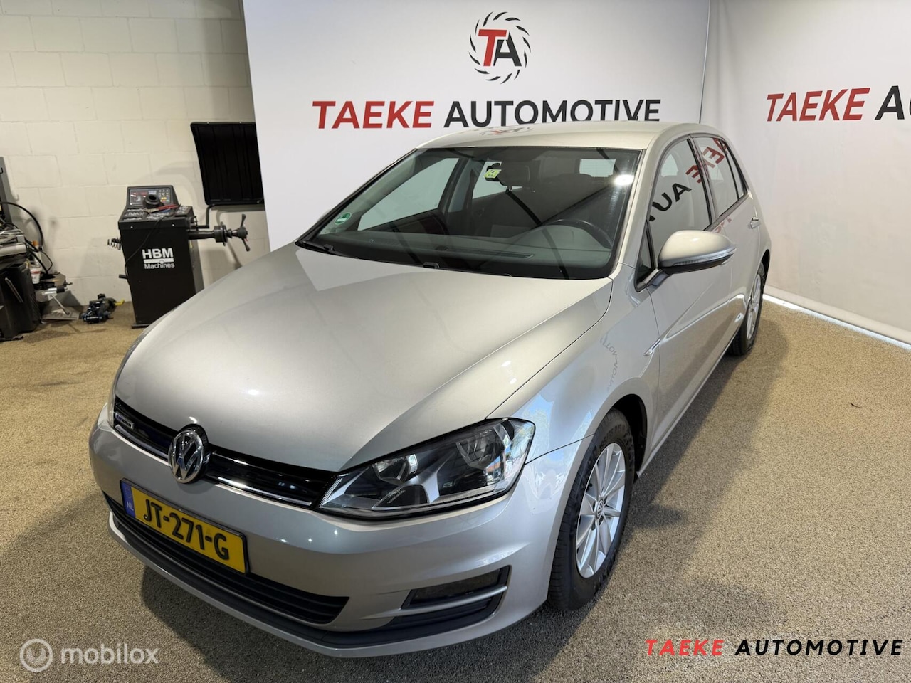 Volkswagen Golf - 1.0 TSI Edition Airco/Apk/Nap/1eEIG - AutoWereld.nl