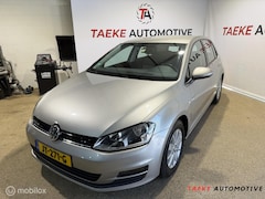 Volkswagen Golf - 1.0 TSI Edition Airco/Apk/Nap/1eEIG