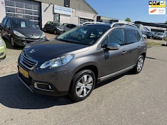 Peugeot 2008 - 1.2 PureTech Blue Lease Executive Bj:2015 NAP