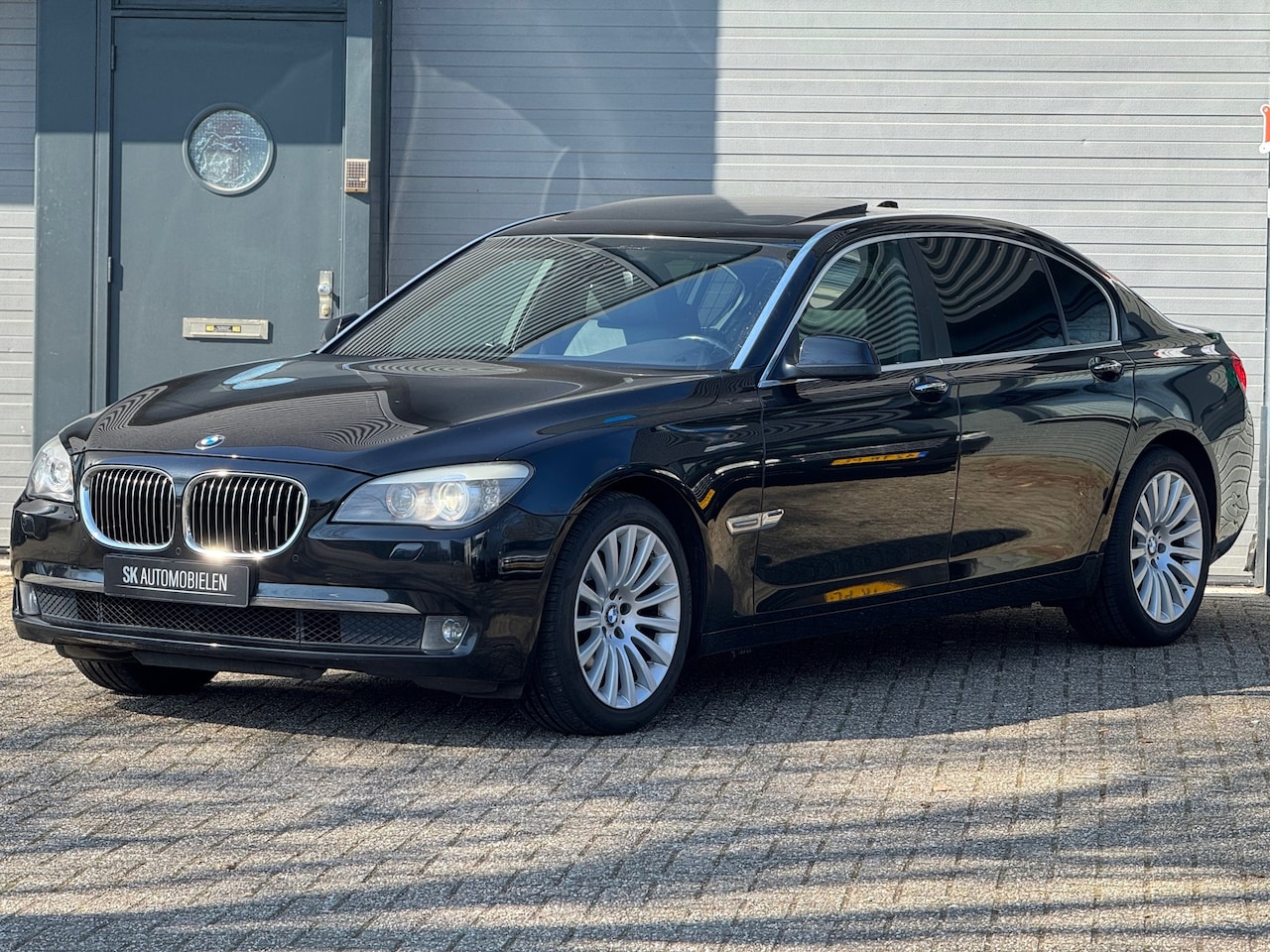 BMW 7-serie - 730Ld Executive 730Ld Executive - AutoWereld.nl