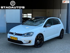 Volkswagen Golf - 1.4 TSI GTE DSG Pano|Carplay|LED|Leder