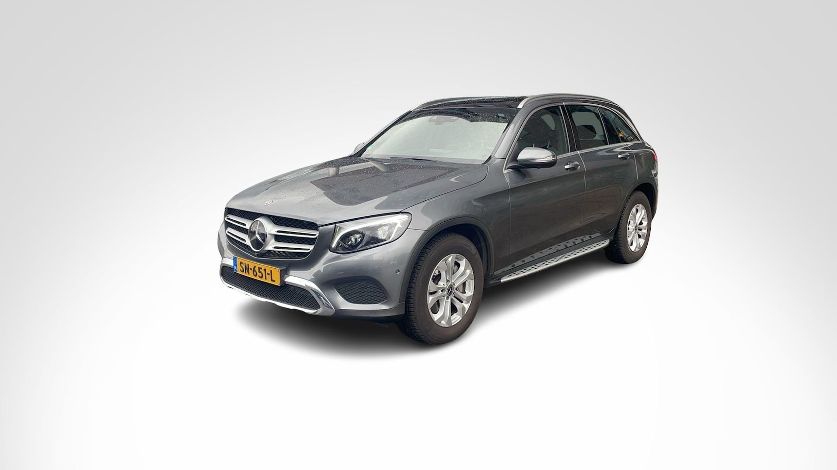 Mercedes-Benz GLC-klasse - GLC 250 Automaat 4MATIC | AMG Line Interieur | Premium Plus Pakket | Comand Online | Panor - AutoWereld.nl