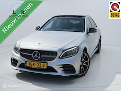 Mercedes-Benz C-klasse Estate - 200 Premium Plus PANO|SFEER|AMG|CAMERA