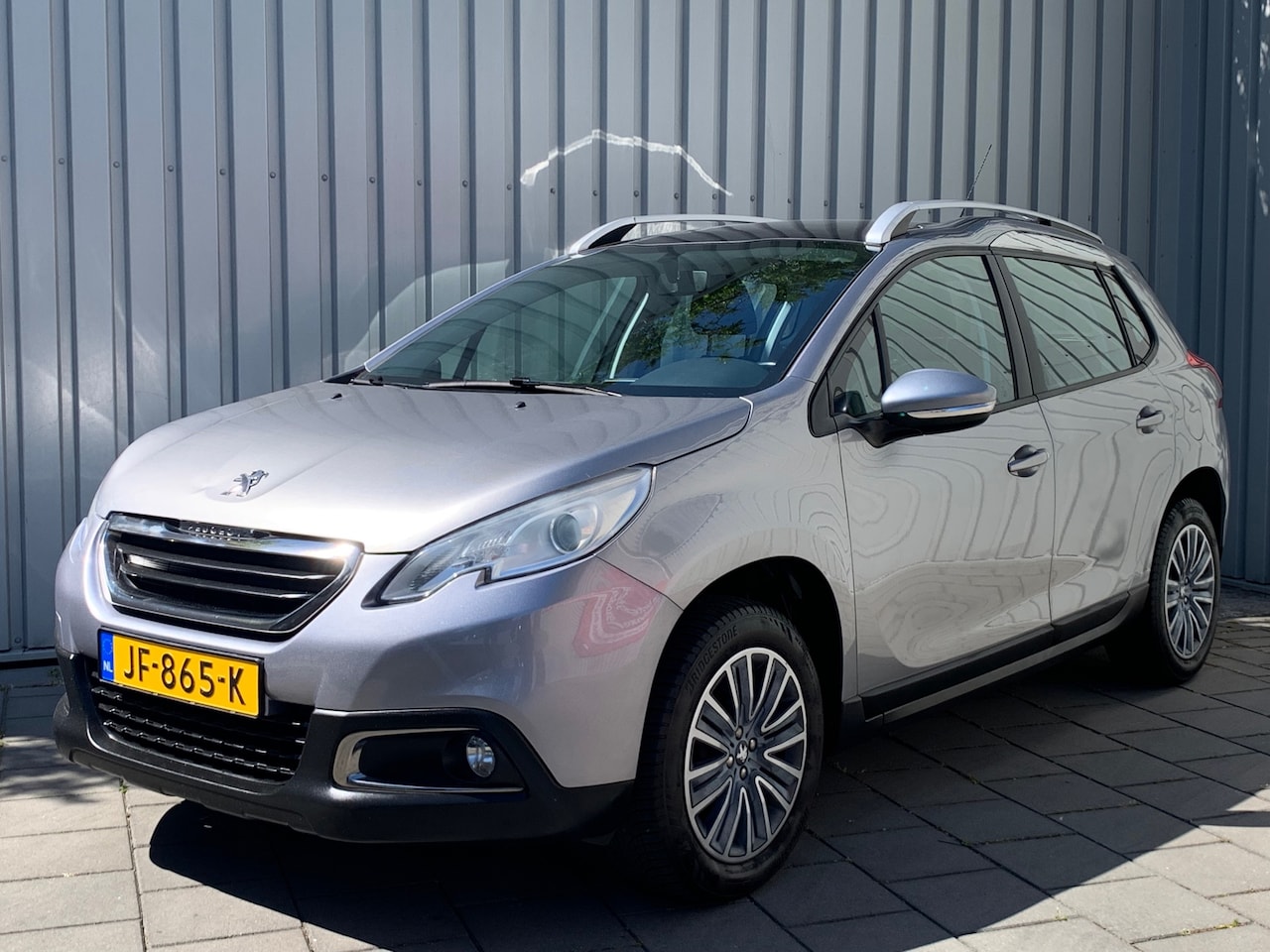 Peugeot 2008 - 1.2 PureTech Active|135000KM|Pano|Navi|Climate Control| - AutoWereld.nl