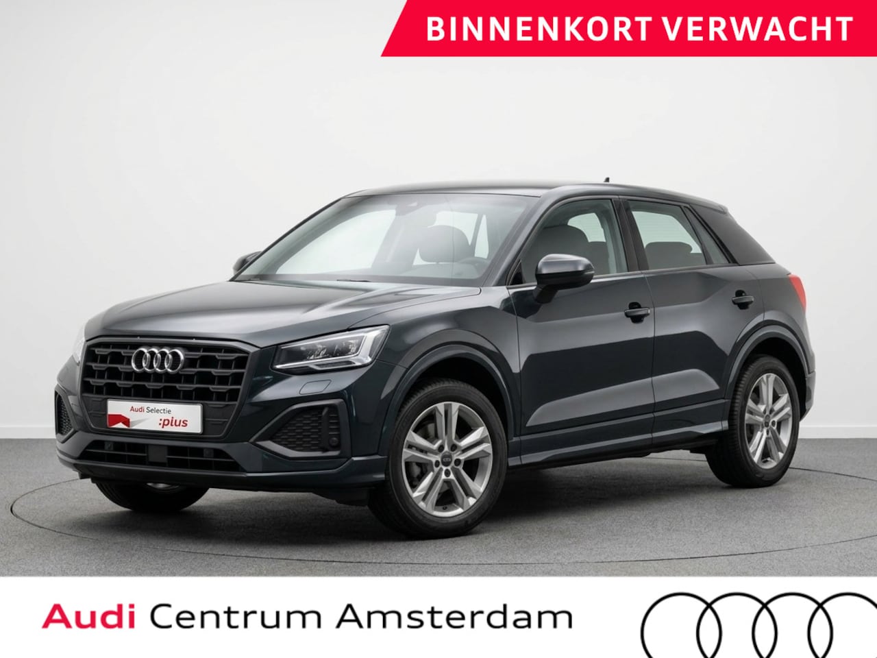 Audi Q2 - 30 TFSI Advanced edition 150pk | Navigatie | Led koplampen | parkeercamera | Virtual Cockp - AutoWereld.nl