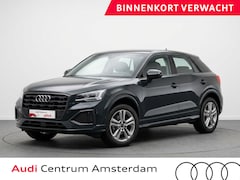 Audi Q2 - 30 TFSI Advanced edition 150pk | Navigatie | Led koplampen | parkeercamera | Virtual Cockp