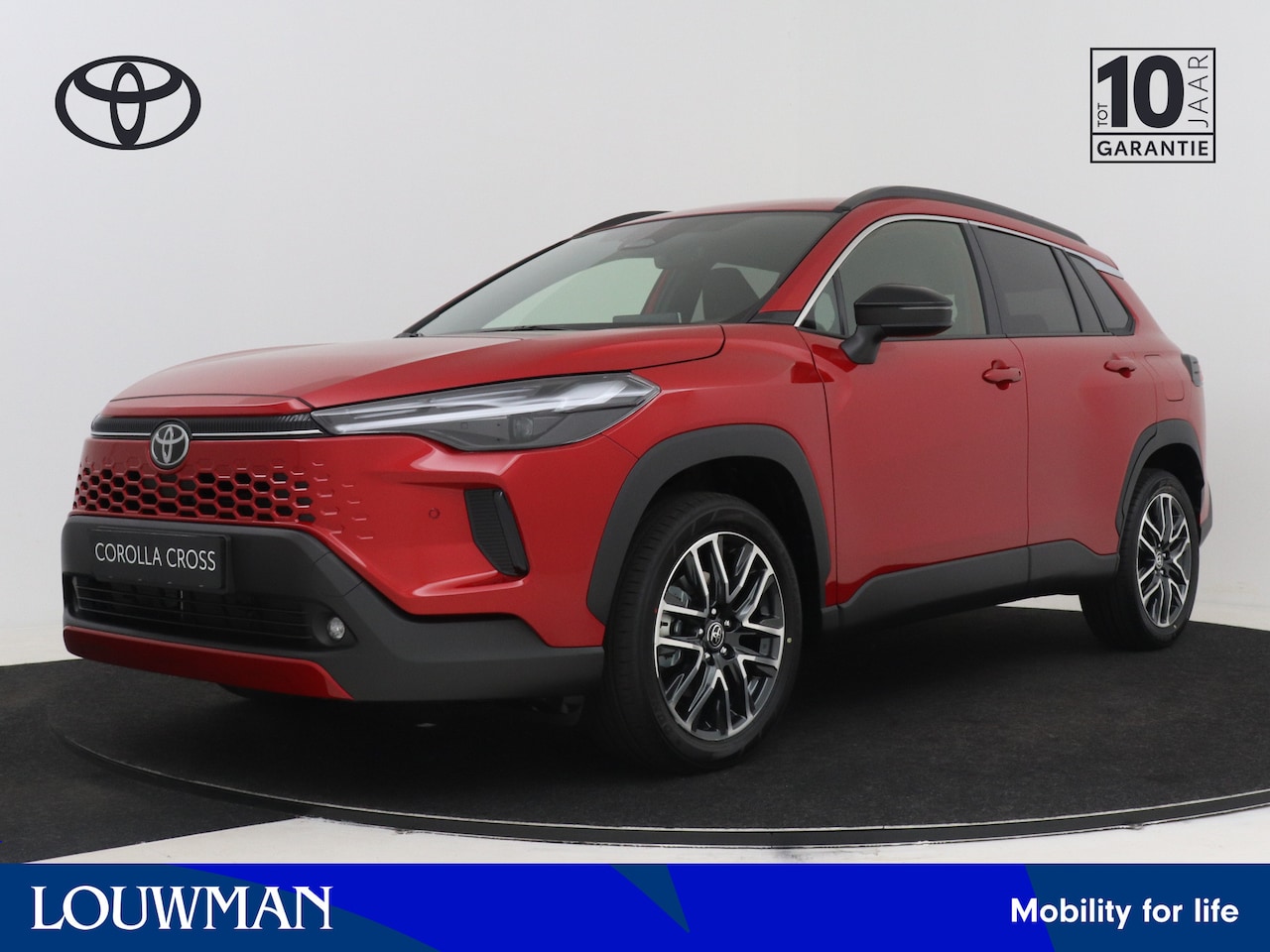 Toyota Corolla Cross - Hybrid 140 Dynamic Trekhaak | Bearlock | Inruilpremie 2500 euro - AutoWereld.nl