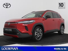 Toyota Corolla Cross - Hybrid 140 Dynamic Trekhaak | Bearlock | Inruilpremie 2500 euro