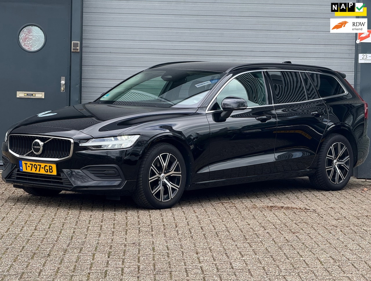 Volvo V60 - 2.0 B4 Core 2.0 B4 Core - AutoWereld.nl