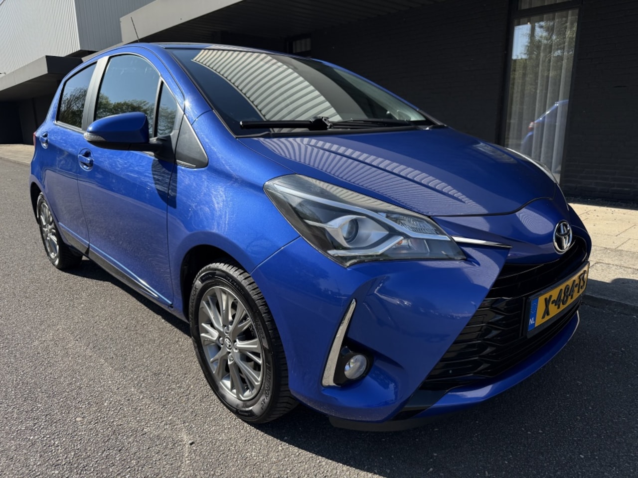 Toyota Yaris - 1.5 VVT-i Comfort 1.5 VVT-i Comfort - AutoWereld.nl