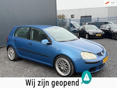 Volkswagen Golf - 1.6 FSI Trendline AIRCO5DEURSAPK2026BBS