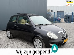Lancia Y(psilon) - Ypsilon 1.4-16V Platino AUTOMAATCRUISEPANOCLIMAKOOPJE