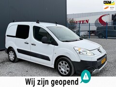 Peugeot Partner - 1.6 HDI 3ZITSAIRCOSCHUIFDEURMARGE