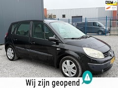 Renault Scénic - 2.0-16V Dynamique Comfort AUTOMAATCLIMAAPKKOOPJE