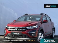 Dacia Sandero Stepway - 1.0 TCe 90 Comfort | Trekhaak | Navigatie | Blind spot warning |