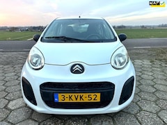 Citroën C1 - 1.0 Attraction NAP NIEUWE APK 1E EIGENAAR NW MODEL