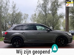 Audi SQ7 - 4.0 TDI quattro Pro Line + PANORS ZETELMAT GRIJSBOMVOLL