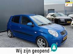 Kia Picanto - 1.0 Seven AIRCOZEER MOOIAPKKOOPJE