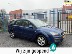 Ford Focus Wagon - 1.8-16V Ambiente Flexifuel AIRCOAPKKOOPJE