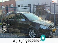Volkswagen Polo - 1.6-16V Cross AUTOMAATNWE-APKKOOPJE