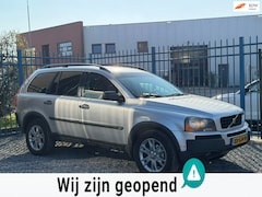 Volvo XC90 - 2.5 T Elite LPGAUTOMAATAPKKOOPJE